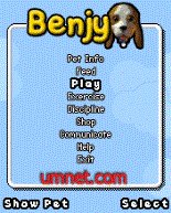 game pic for Sprite Interactive Benjy The Puppy 3D